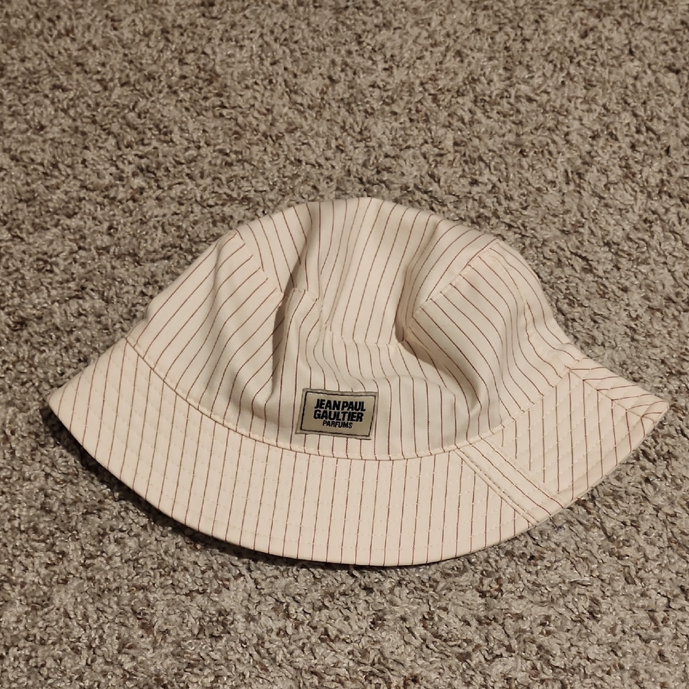 John Paul Gaultier Bucket Hat